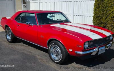 Photo of a 1968 Chevrolet Camaro Coupe for sale