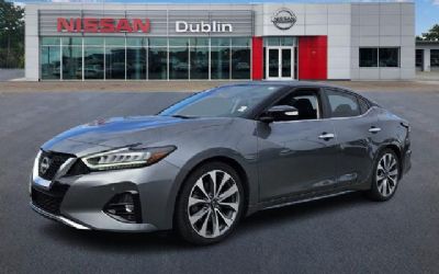 Photo of a 2023 Nissan Maxima Platinum Xtronic CVT for sale