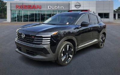 Photo of a 2025 Nissan Kicks SR FWD for sale