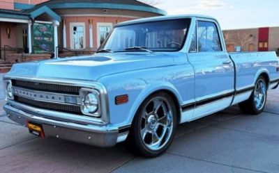 Photo of a 1970 Chevrolet C10 Pickup for sale
