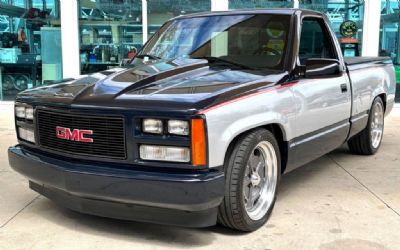 Photo of a 1988 GMC Sierra 1500 Truck for sale