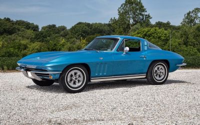 Photo of a 1965 Chevrolet Corvette Coupe Coupe for sale