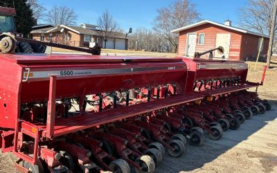 Photo of a 2011 Case IH 5500 Soybean Special for sale