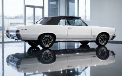 Photo of a 1964 Pontiac GTO Convertible From Florida PHS Documented for sale