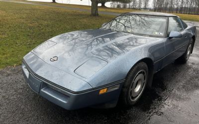 Photo of a 1984 Chevrolet Corvette 2 Door for sale
