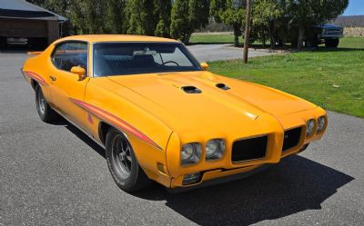 Photo of a 1970 Pontiac GTO for sale