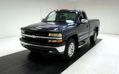 Photo of a 2002 Chevrolet Silverado 1500 LS Long Bed 4X4 2002 Chevrolet Silverado 1500 LS Long Bed 4X4 Pickup for sale