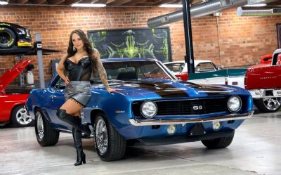 Photo of a 1969 Chevrolet Camaro Super Sport Replica for sale