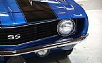 1969 Camaro Super Sport Replica Thumbnail 8