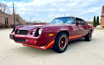 Photo of a 1979 Chevrolet Camaro Z/28 for sale