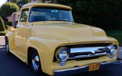 Photo of a 1956 Ford F100 for sale