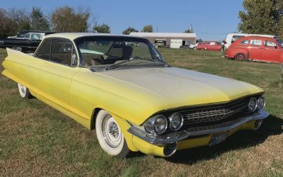Photo of a 1961 Cadillac for sale