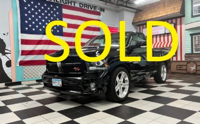 2014 RAM 1500 Sport