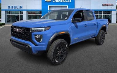 Photo of a 2026 GMC Canyon Elevation for sale