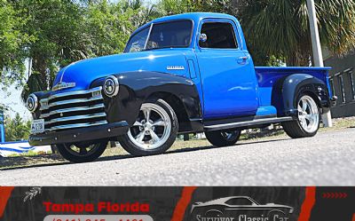 Photo of a 1951 Chevrolet 3100 3 Window Pickup for sale