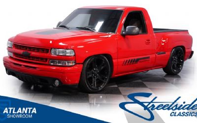 Photo of a 1999 Chevrolet Silverado 1500 for sale
