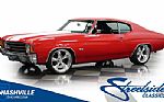1972 Chevelle SS Tribute Thumbnail 1