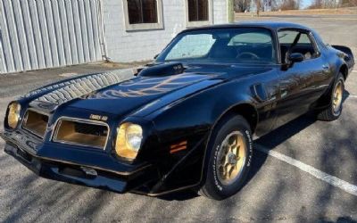 Photo of a 1976 Pontiac Trans Am for sale