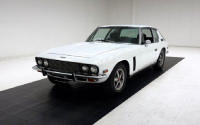 Photo of a 1974 Jensen Interceptor III for sale