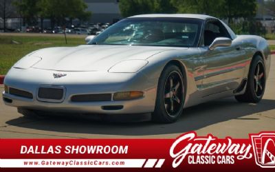 Photo of a 2003 Chevrolet Corvette Z06 Procharged for sale