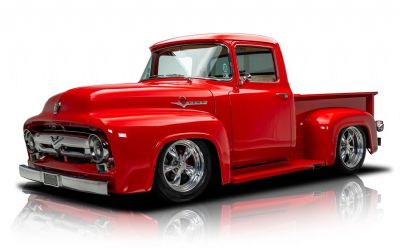Photo of a 1956 Ford F100 Pickup Truck for sale
