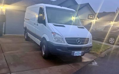 Photo of a 2012 Mercedes-Benz Sprinter 2500 Cargo Van for sale