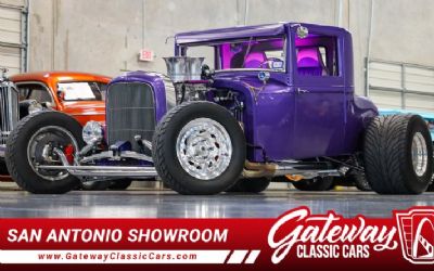 Photo of a 1926 Essex Coupe for sale