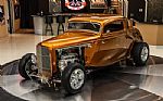 1933 3-Window Coupe Street Rod Thumbnail 6