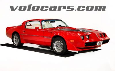 Photo of a 1979 Pontiac Trans Am for sale