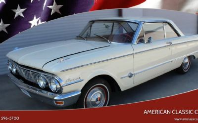 Photo of a 1963 Mercury Comet Special S-22 for sale