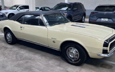Photo of a 1967 Chevrolet Camaro for sale
