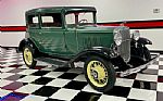 1931 2DR. Sedan Thumbnail 2