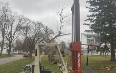 Photo of a 1994 Nissan Ph02a25v Forklift for sale