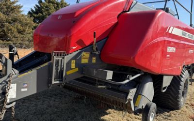 Photo of a 2020 Massey Ferguson 2270 for sale