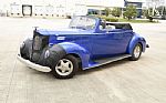 1938 Eight Convertible Resto Mod Thumbnail 3