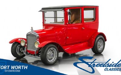 Photo of a 1924 Ford Model T Sedan Street Rod for sale