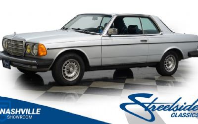 Photo of a 1985 Mercedes-Benz 300CD Turbo Diesel for sale
