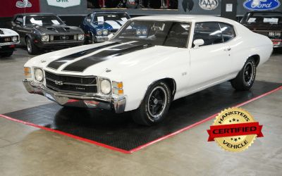 Photo of a 1971 Chevrolet Chevelle SS Style for sale