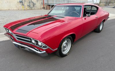 Photo of a 1969 Chevrolet Chevelle Malibu for sale