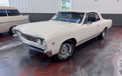 Photo of a 1967 Chevrolet Chevelle Malibu for sale