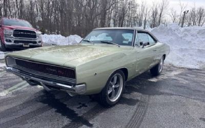 Photo of a 1968 Dodge Charger for sale