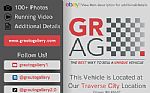 2011 ROADSTER /1953 Corvette Thumbnail 2