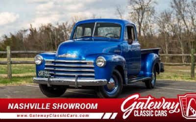 Photo of a 1952 Chevrolet 3100 5 Window KBA for sale