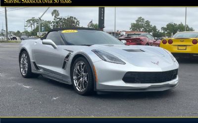 Photo of a 2018 Chevrolet Corvette Grand Sport 2DR Convertible W/2LT for sale