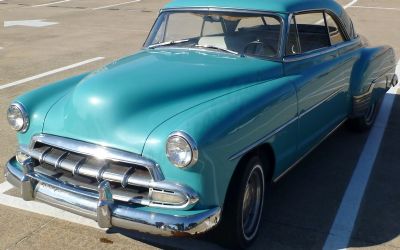 Photo of a 1952 Chevrolet Deluxe for sale