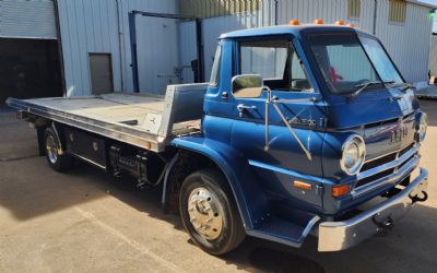 1970 Dodge L600 