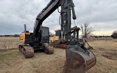 Photo of a 2023 Hyundai Hx160al for sale