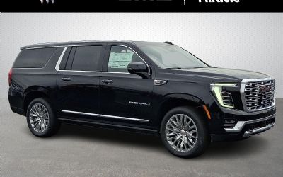 Photo of a 2025 GMC Yukon XL Denali for sale