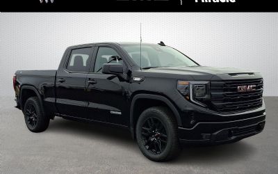 Photo of a 2026 GMC Sierra 1500 Elevation for sale
