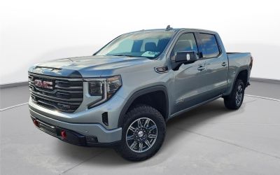 Photo of a 2025 GMC Sierra 1500 AT4 for sale